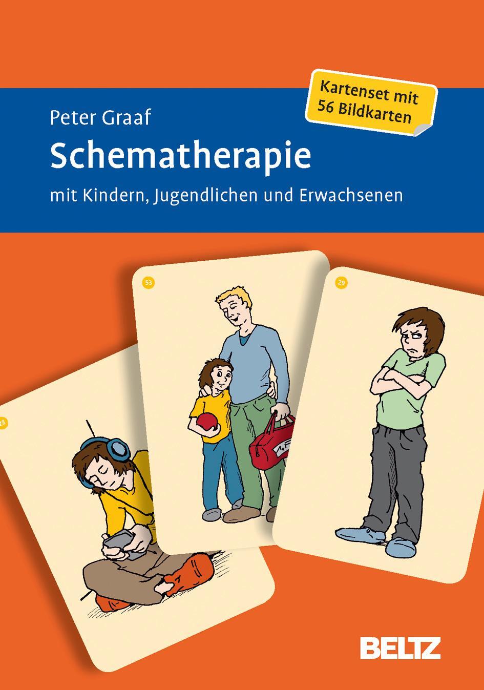 Cover: 9783621283236 | Schematherapie mit Kindern, Jugendlichen und Erwachsenen | Peter Graaf