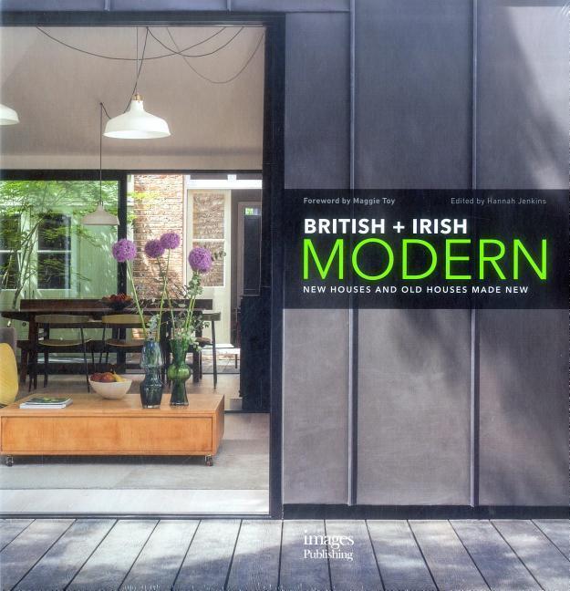 Cover: 9781864707533 | British + Irish Modern: New Houses and Old Houses Made New | Jenkins