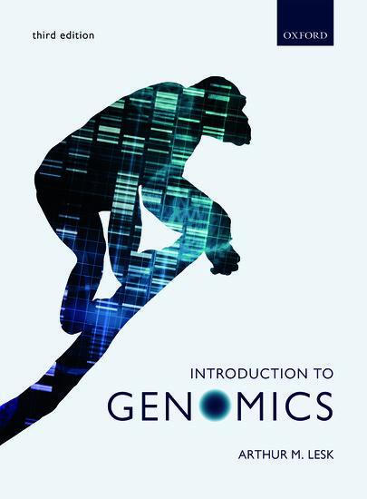 Cover: 9780198754831 | Introduction to Genomics | Arthur M. Lesk | Taschenbuch | Englisch