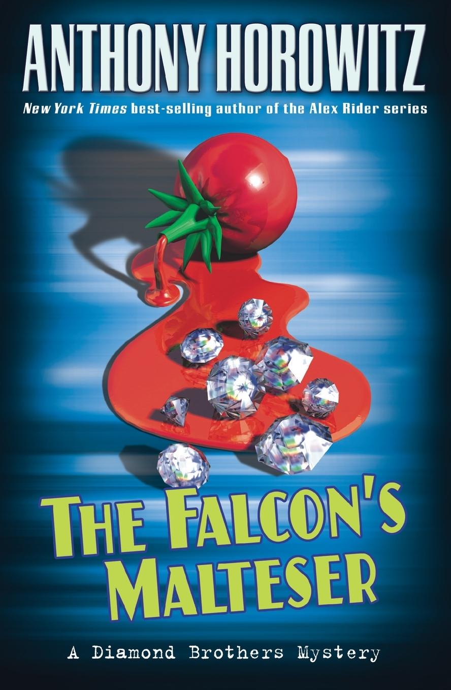 Cover: 9780142402191 | The Falcon's Malteser | Anthony Horowitz | Taschenbuch | Englisch