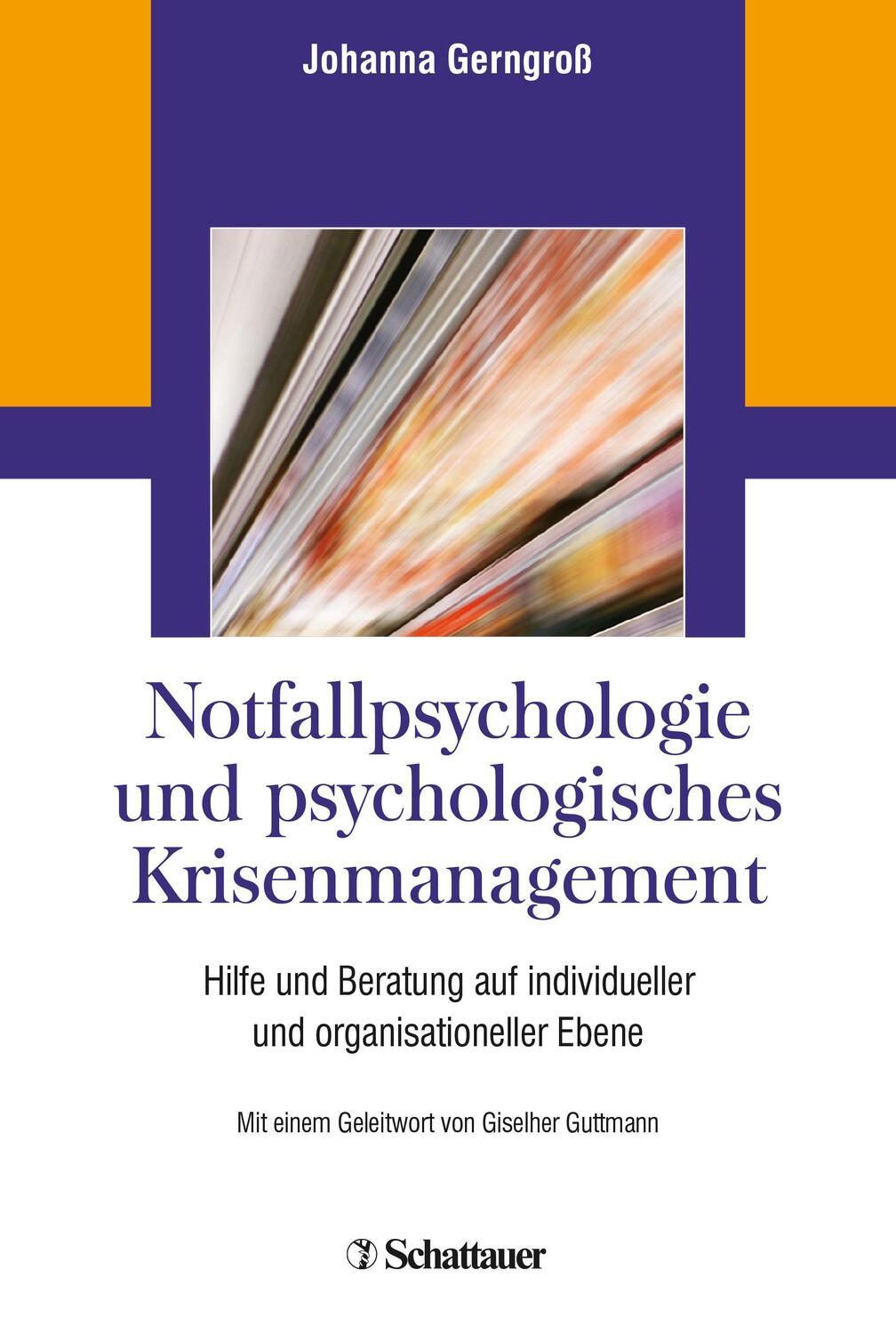 Cover: 9783608430431 | Notfallpsychologie und psychologisches Krisenmanagement | Gerngroß