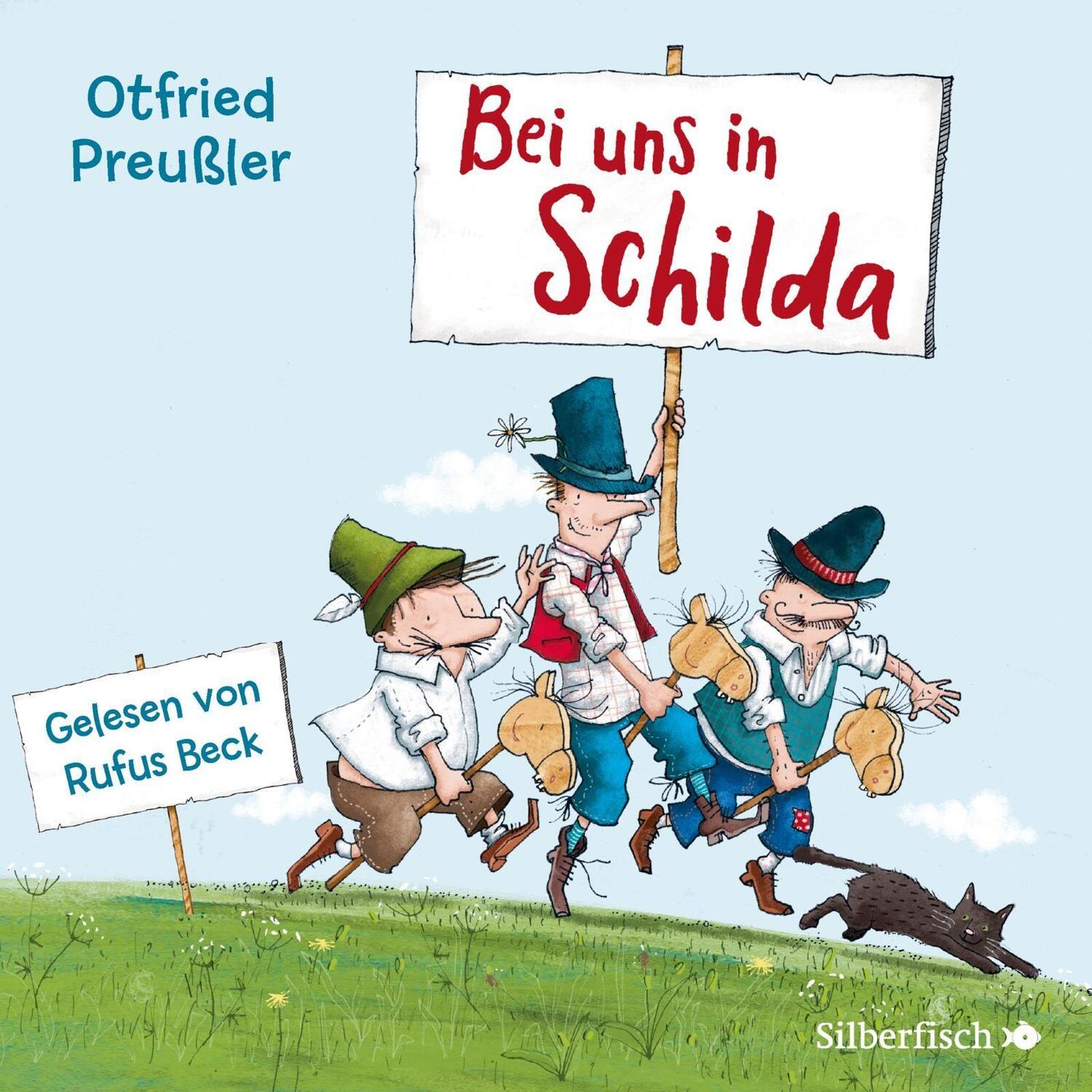Cover: 9783745601633 | Bei uns in Schilda | 2 CDs | Otfried Preußler | Audio-CD | 2 Audio-CDs