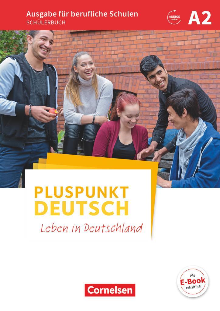 Cover: 9783065209311 | Pluspunkt Deutsch A2 - Ausgabe für berufliche Schulen - Schülerbuch