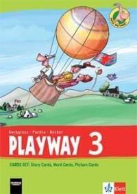Cover: 9783125881242 | Playway ab Klasse 3. 3.Schuljahr. Cards Set | Stück | Englisch | 2013