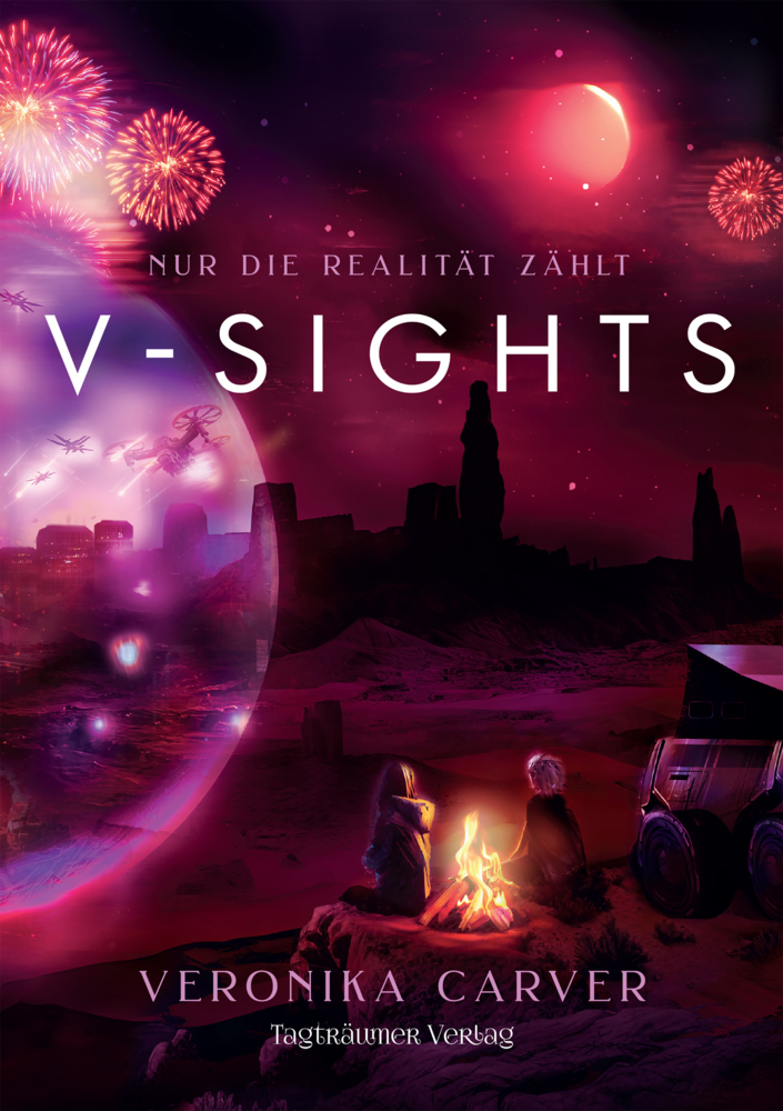 Cover: 9783986580353 | V-Sights, 2 Teile | Nur die Realität zählt | Veronika Carver | Buch