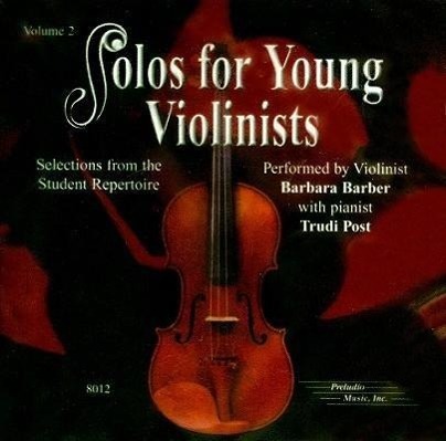 Cover: 9780769252599 | Solos for Young Violinists CD, Volume 2 | Trudi Post (u. a.) | CD