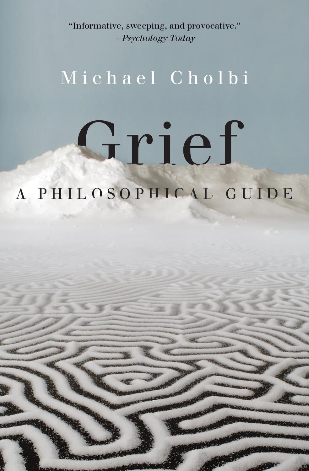 Cover: 9780691232737 | Grief | A Philosophical Guide | Michael Cholbi | Taschenbuch | 2024