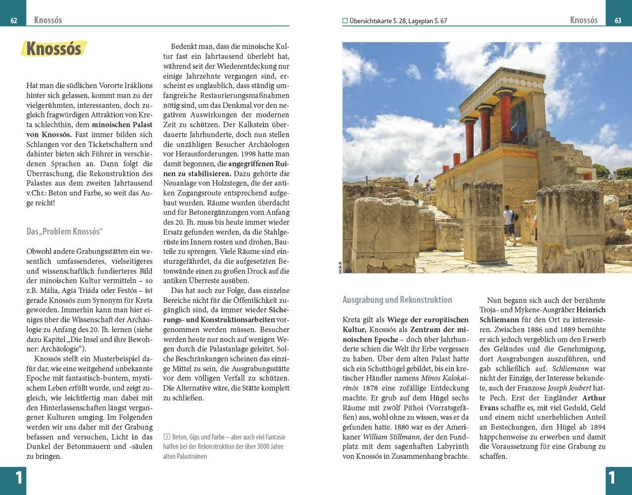 Bild: 9783831737048 | Reise Know-How Kreta | Peter Kränzle (u. a.) | Taschenbuch | 516 S.