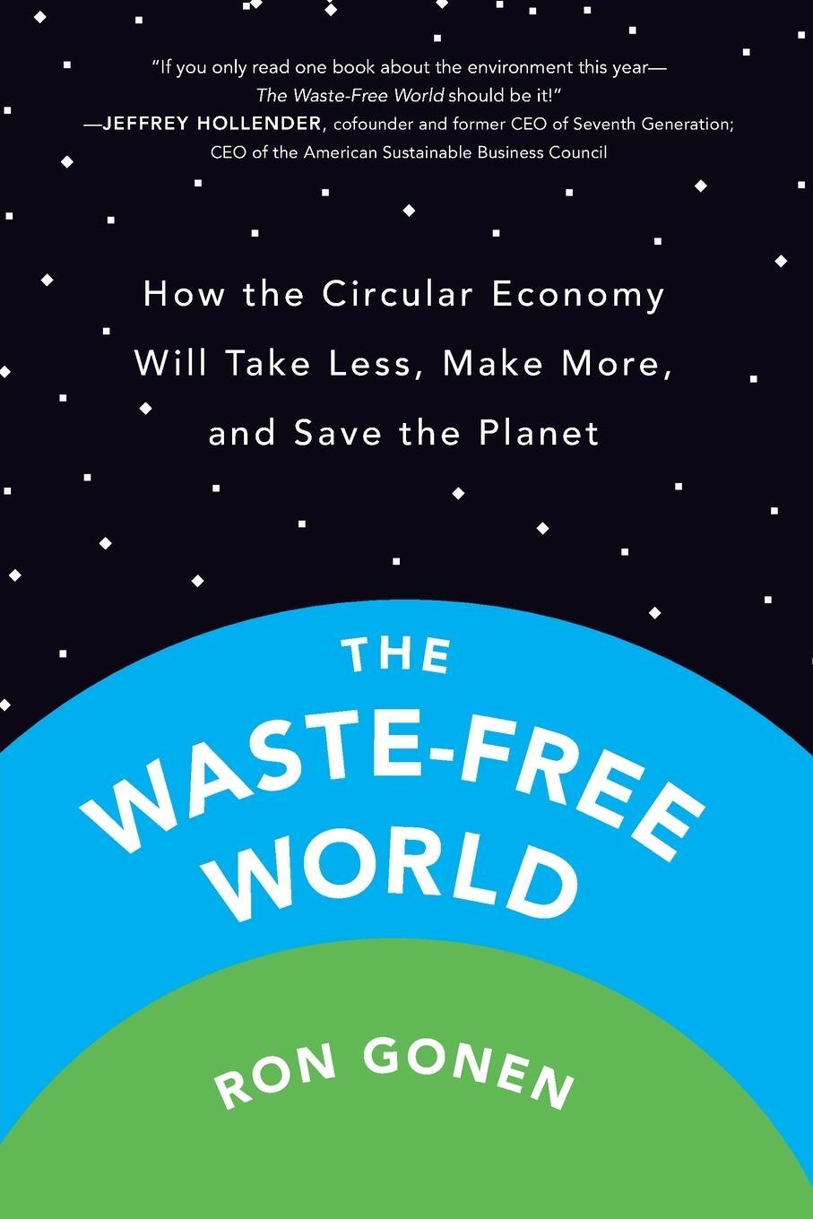 Cover: 9780593853900 | The Waste-Free World | Ron Gonen | Taschenbuch | Paperback | Englisch