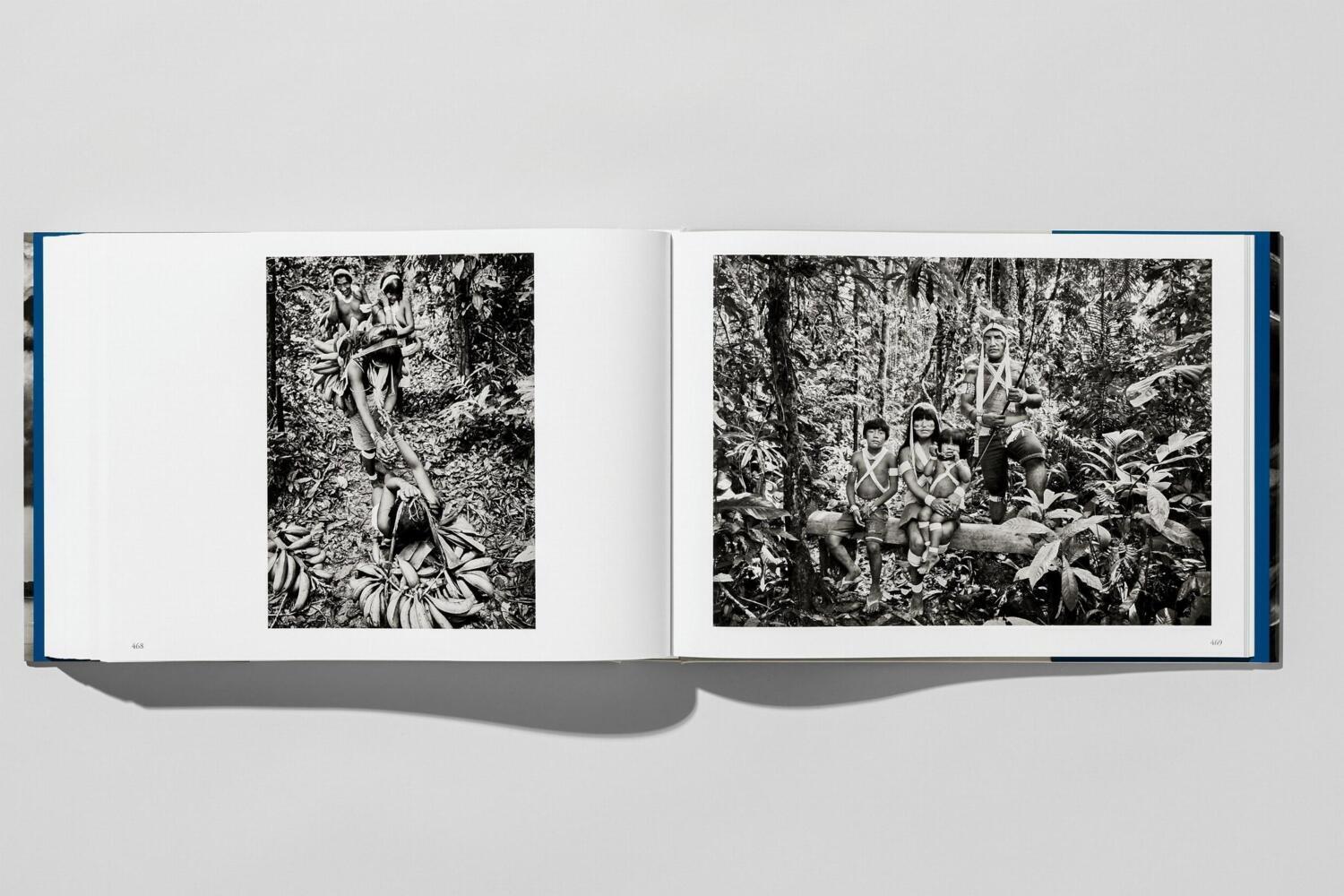 Bild: 9783836585132 | Sebastião Salgado. Amazônia | Lélia Wanick Salgado | Buch | Spanisch