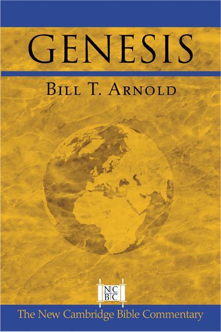 Cover: 9780521000673 | Genesis | Bill T. Arnold | Taschenbuch | Paperback | Englisch | 2008