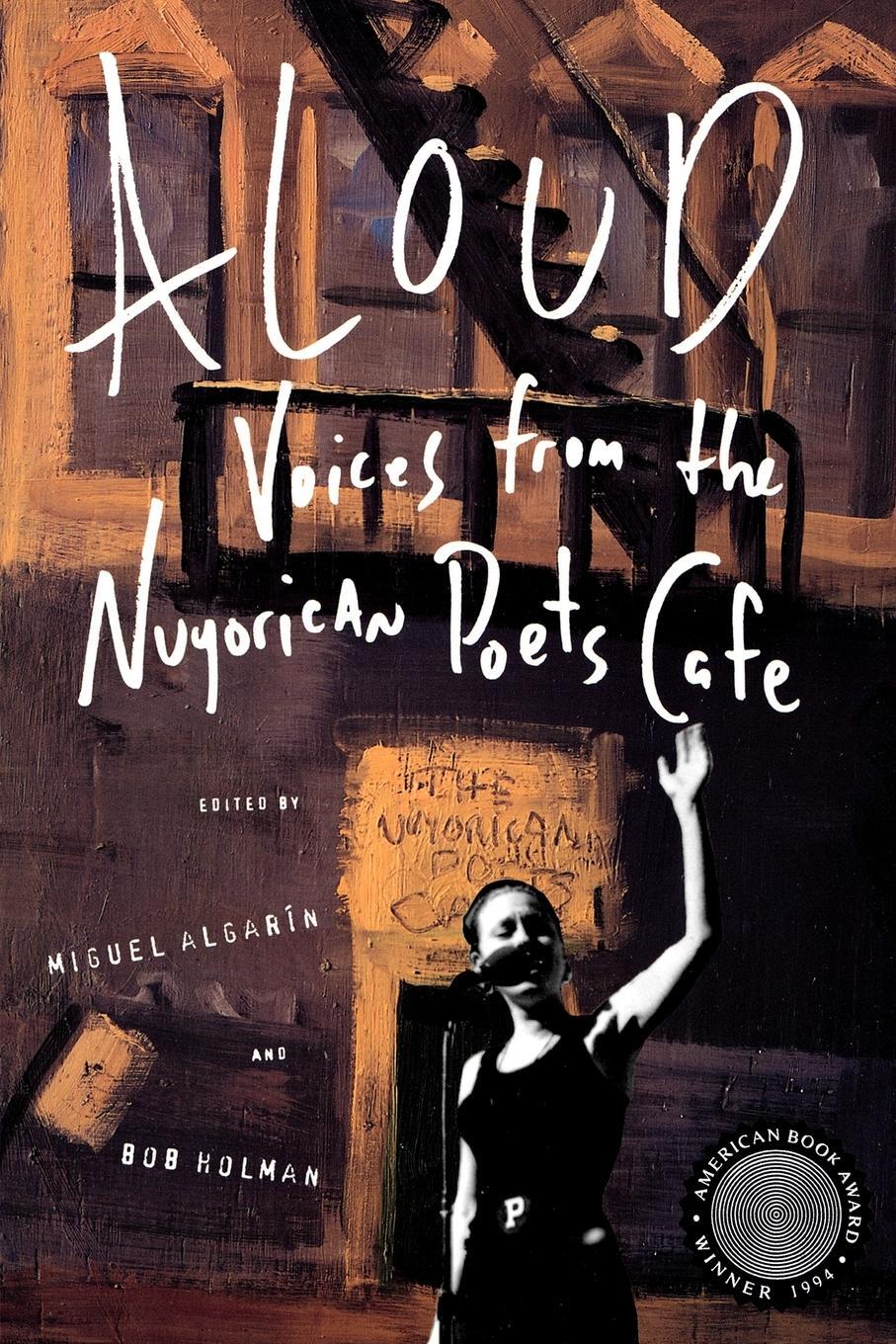 Cover: 9780805032574 | Aloud | Voices from the Nuyorican Poets Cafe | Bob Holman | Buch