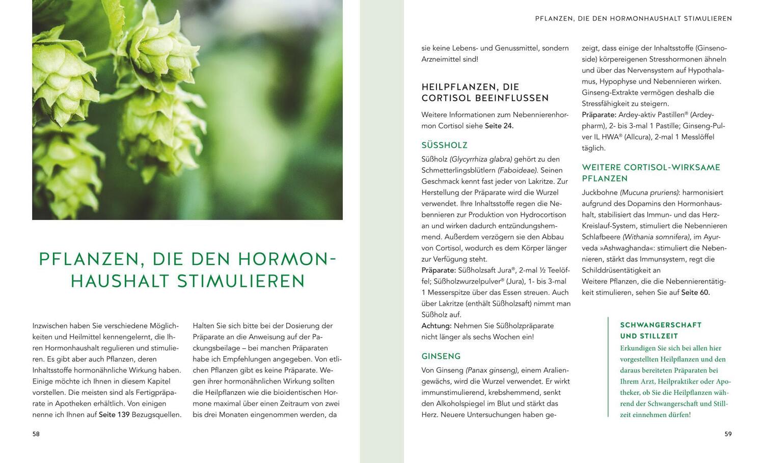 Bild: 9783833869143 | Hormone natürlich regulieren | Günther H. Heepen | Taschenbuch | 2019