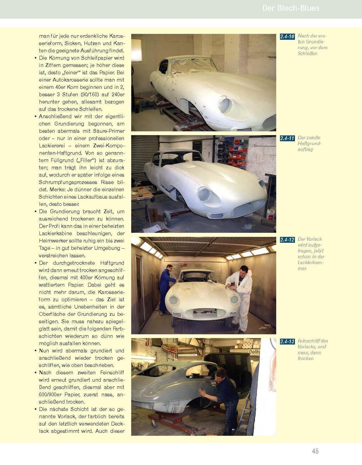 Bild: 9783958433540 | Das Jaguar E-Type Schraubertagebuch | Chris Rooke | Buch | Deutsch