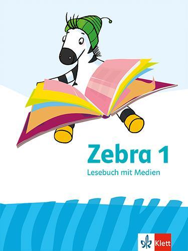 Cover: 9783122710248 | Zebra 1. Allgemeine Ausgabe. Lesebuch Klasse 1 | Bundle | Deutsch