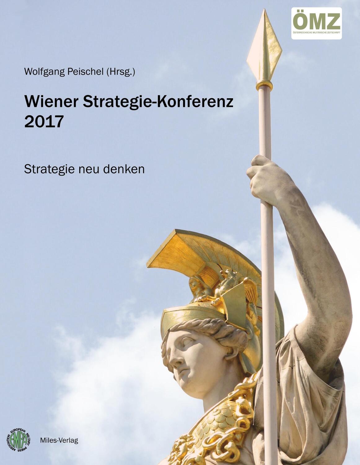 Cover: 9783945861769 | Wiener Strategie-Konferenz 2017 | Strategie neu denken | Peischel