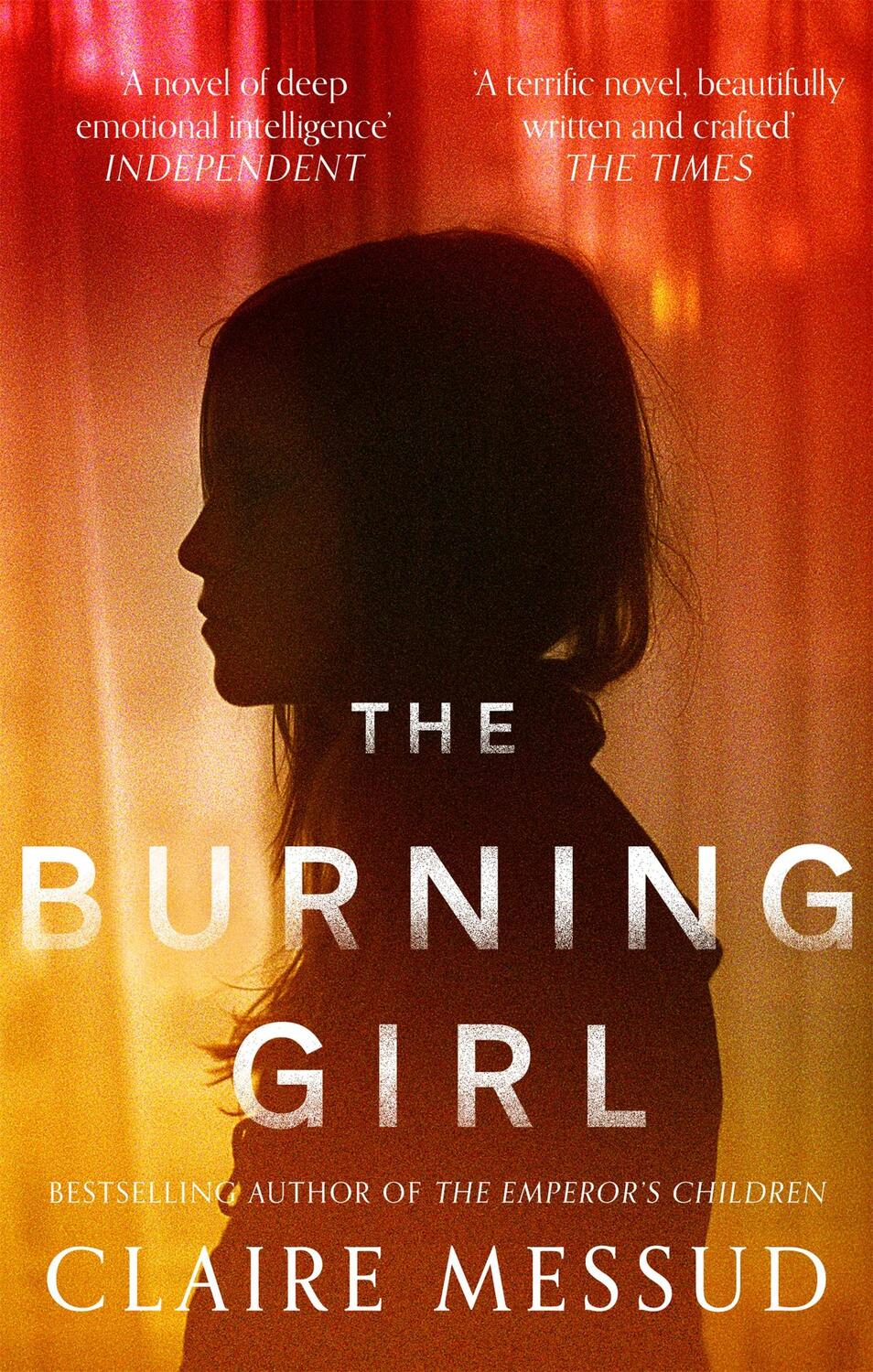 Cover: 9780708898611 | The Burning Girl | Claire Messud | Taschenbuch | 214 S. | Englisch
