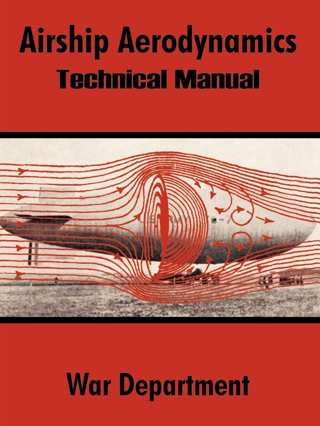 Cover: 9781410206145 | Airship Aerodynamics | Technical Manual | War Department | Taschenbuch