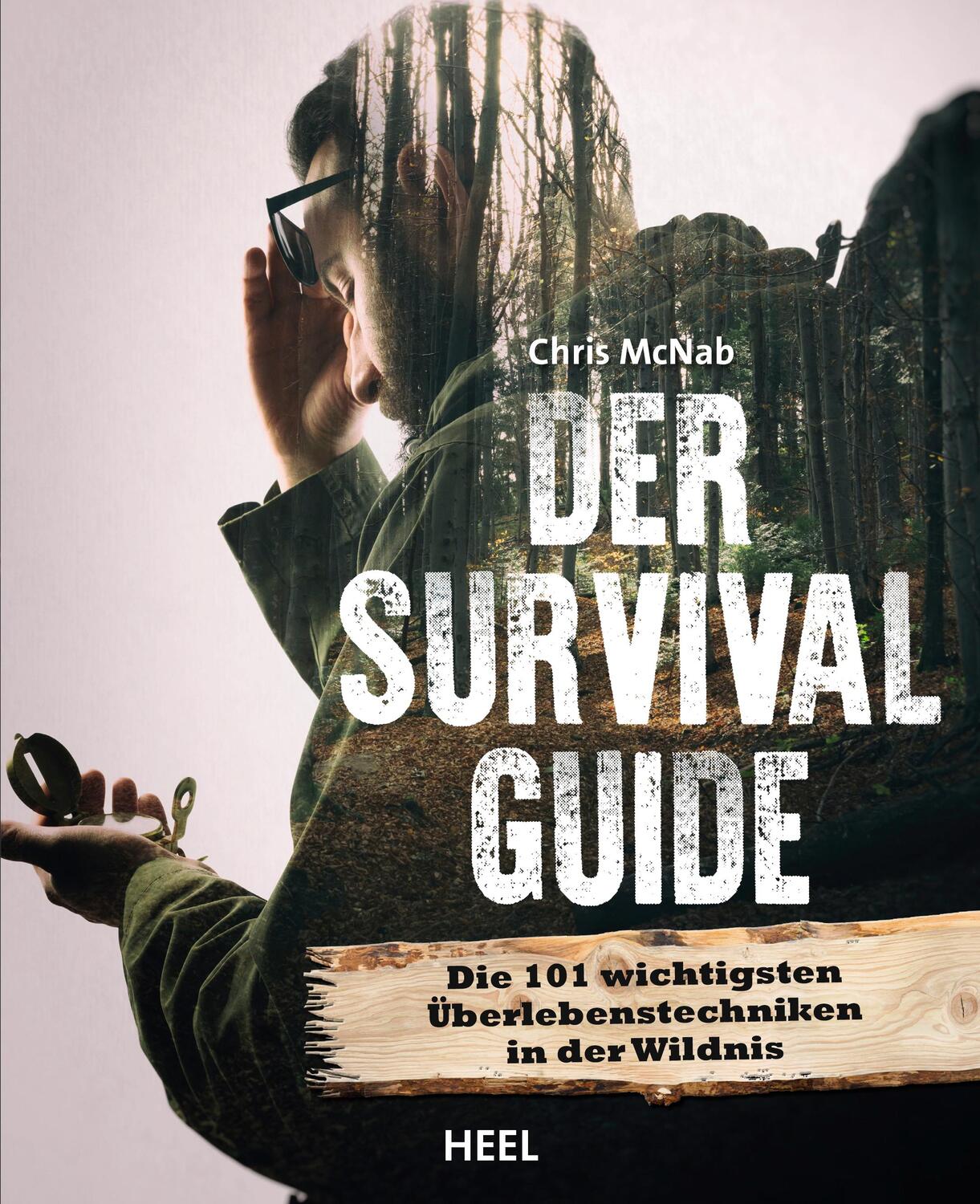 Cover: 9783966645386 | Der Survival Guide | Chris McNab | Taschenbuch | 128 S. | Deutsch