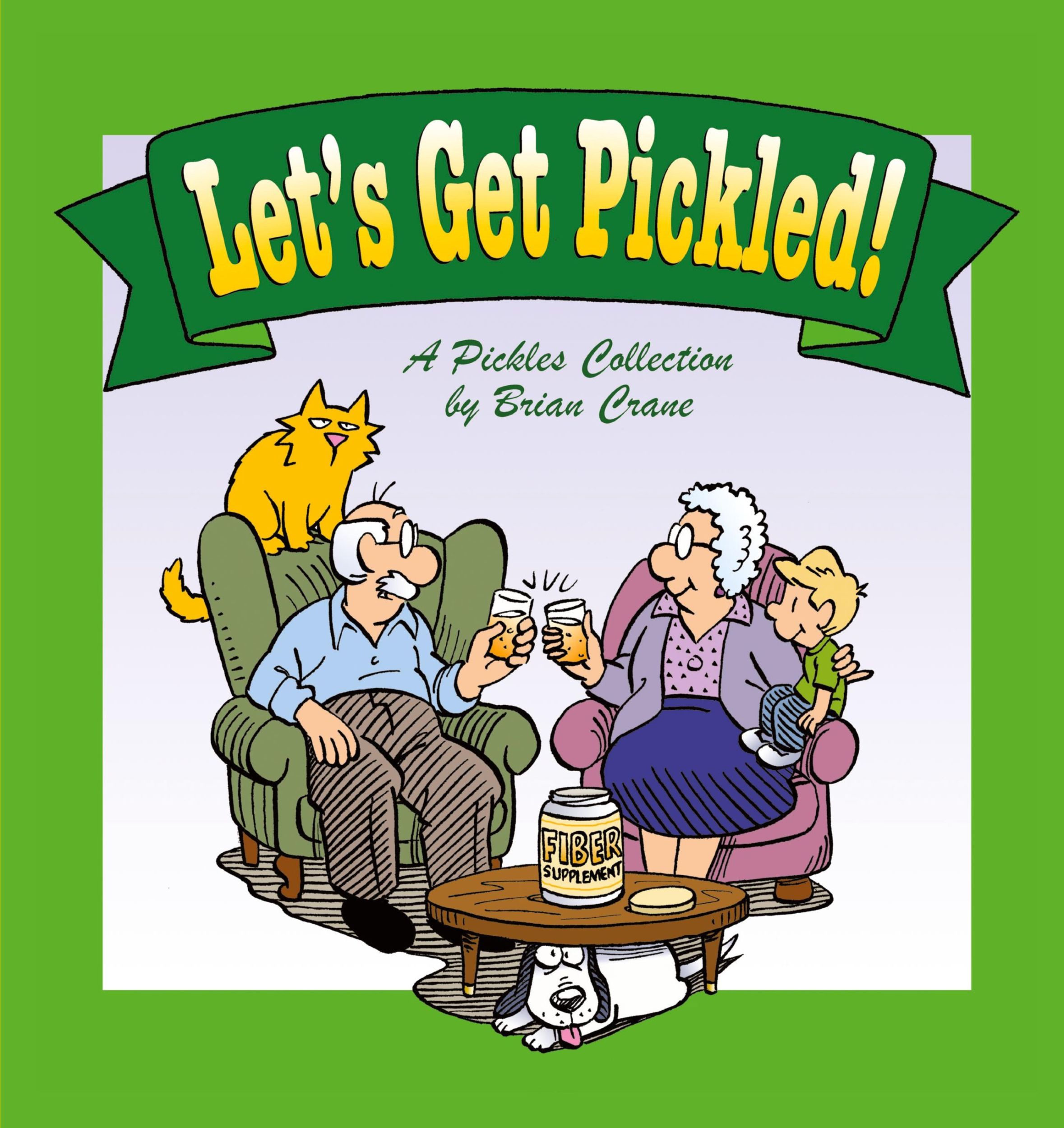 Cover: 9780740761928 | Let's Get Pickled! | Brian Crane | Taschenbuch | Englisch | 2006