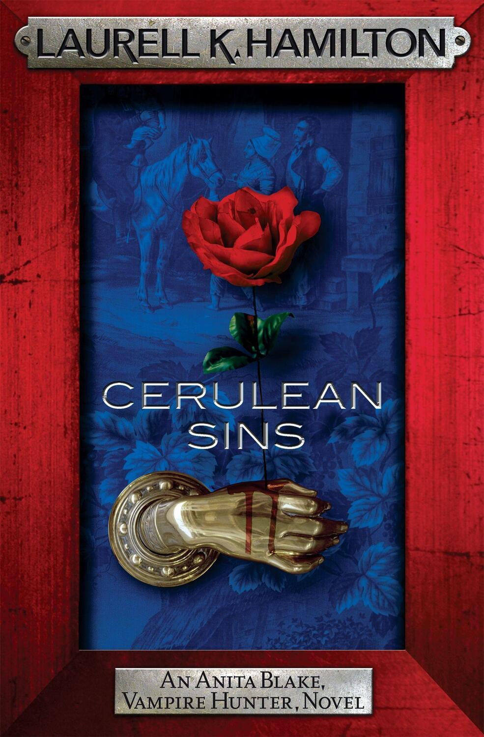 Cover: 9780755355396 | Cerulean Sins | Laurell K. Hamilton | Taschenbuch | Englisch | 2010