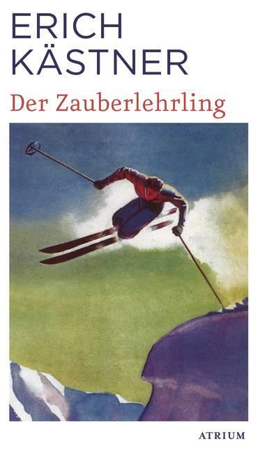 Cover: 9783855353996 | Der Zauberlehrling (NA) | Erich Kästner | Buch | 160 S. | Deutsch