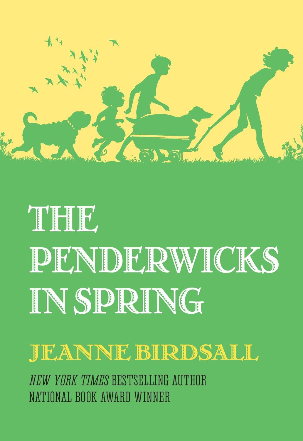 Cover: 9780375870774 | The Penderwicks in Spring | Jeanne Birdsall | Buch | 340 S. | Englisch