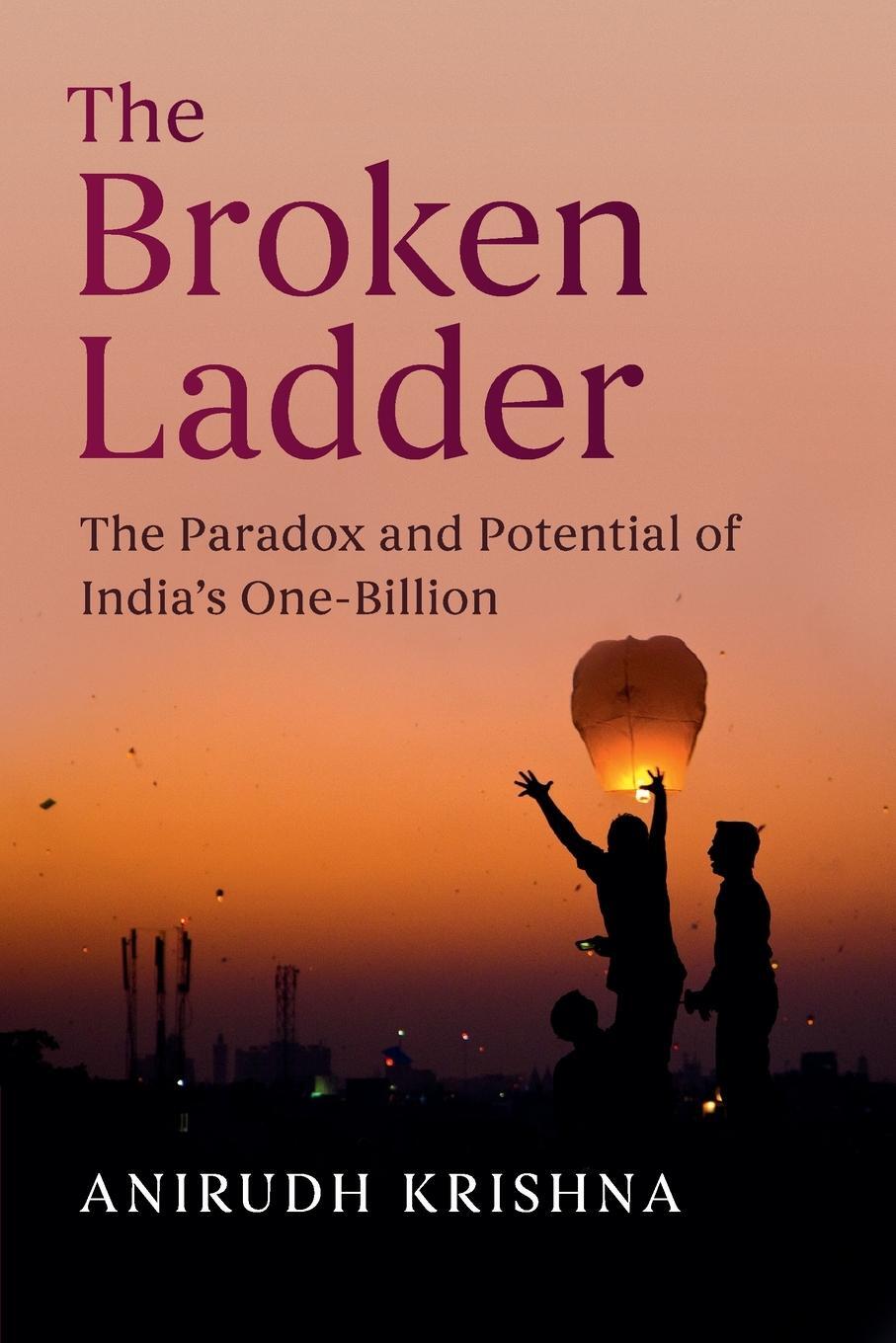 Cover: 9781108402507 | The Broken Ladder | Anirudh Krishna | Taschenbuch | Paperback | 2020