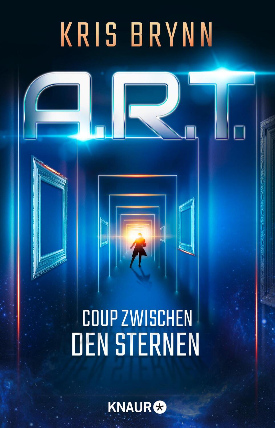 Cover: 9783426529157 | A.R.T. - Coup zwischen den Sternen | Kris Brynn | Taschenbuch | 382 S.