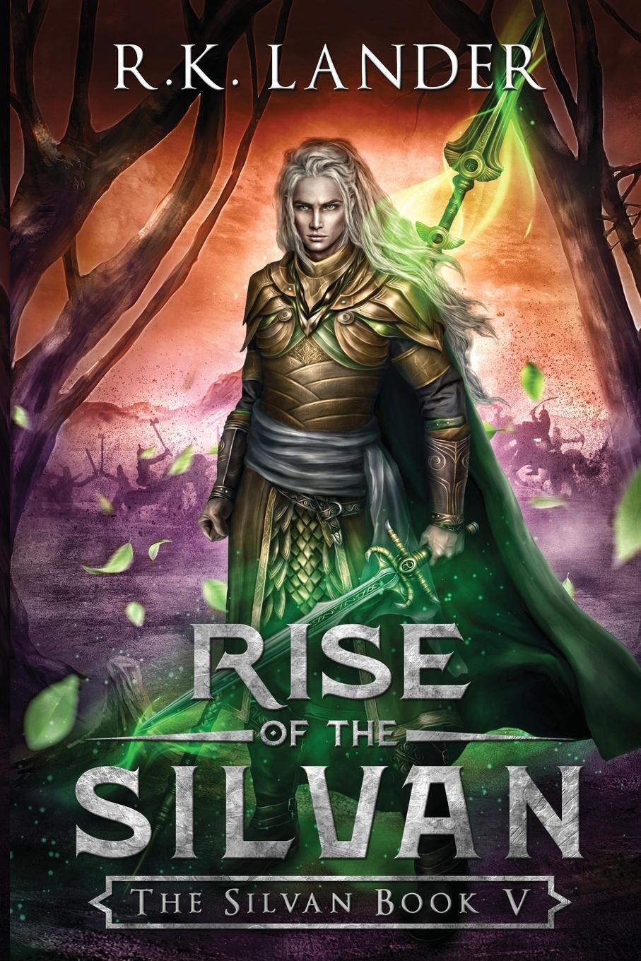Cover: 9788409276417 | Rise of the Silvan | R. K. Lander | Taschenbuch | Paperback | Englisch