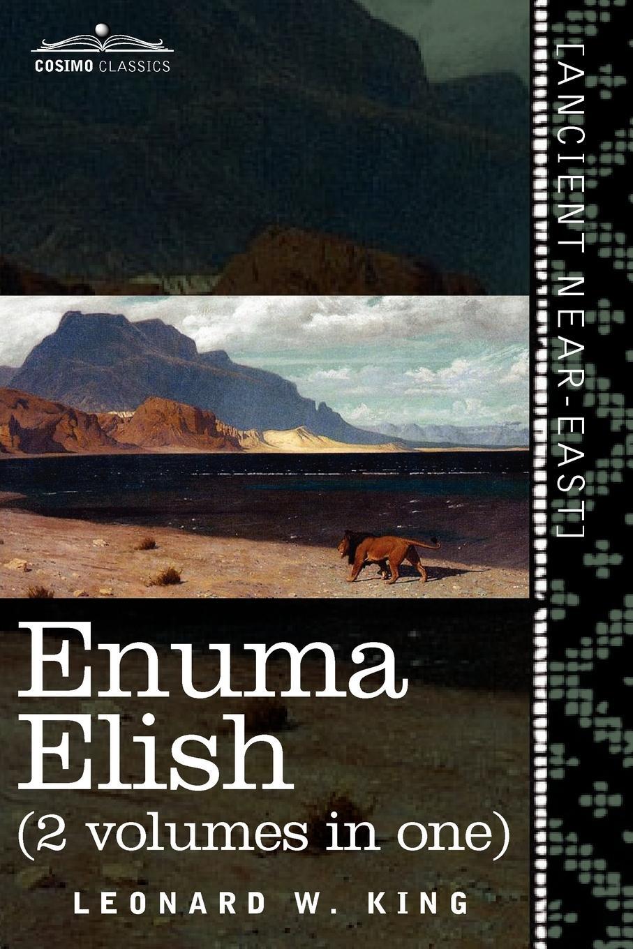 Cover: 9781616405106 | Enuma Elish (2 Volumes in One) | L. W. King (u. a.) | Taschenbuch