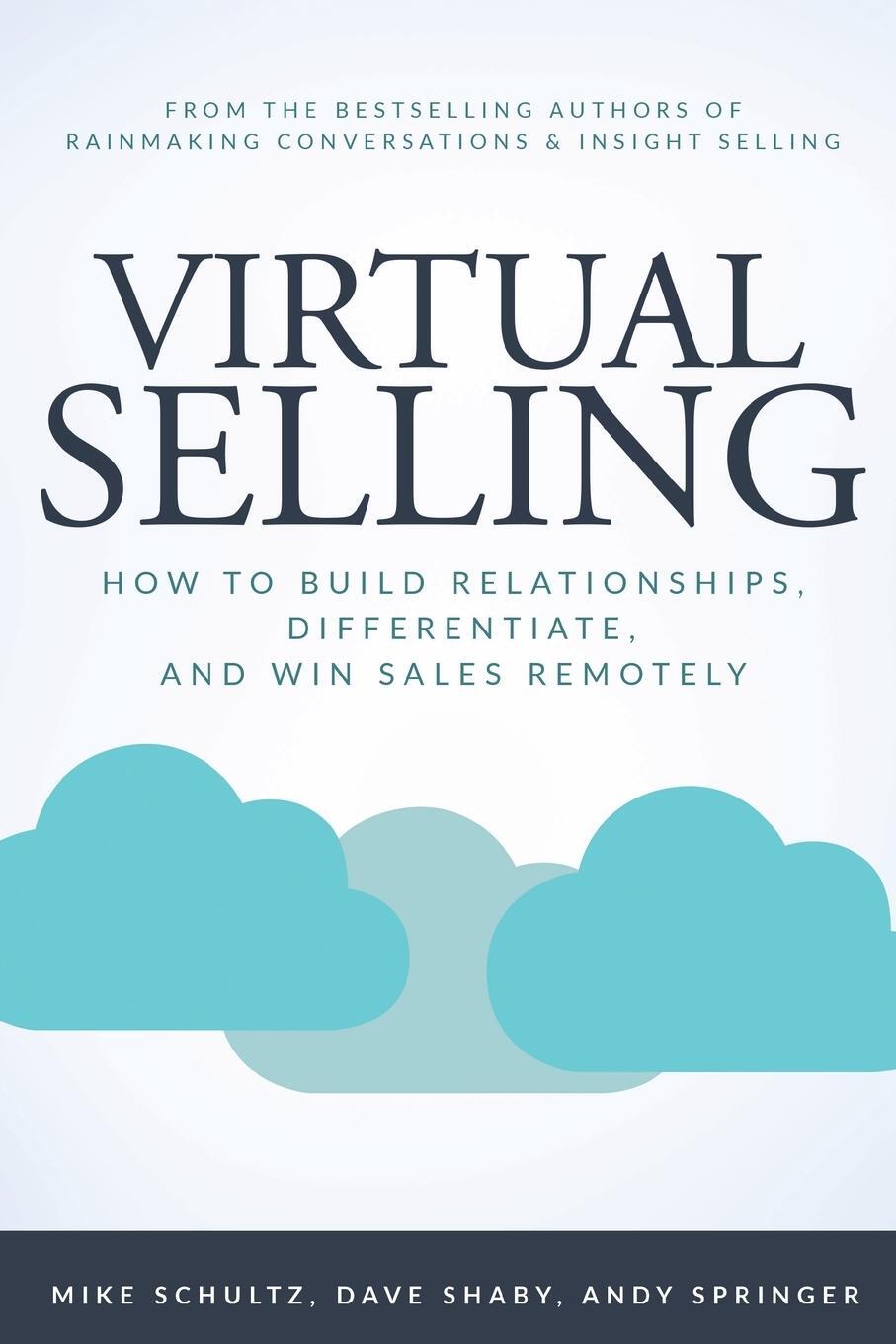 Cover: 9781734883909 | Virtual Selling | Andy Springer | Taschenbuch | Paperback | Englisch