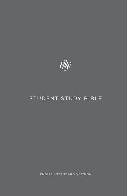 Cover: 9781433548055 | Student Study Bible-ESV | David Chapman | Buch | Gebunden | Englisch