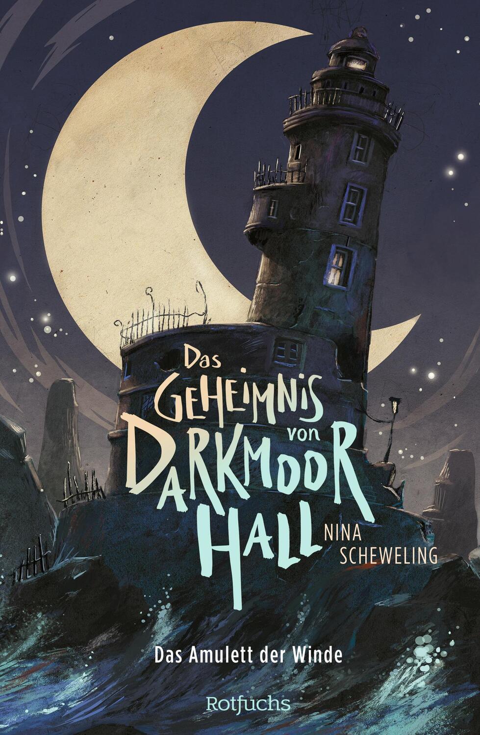 Cover: 9783499011917 | Das Geheimnis von Darkmoor Hall: Das Amulett der Winde | Scheweling