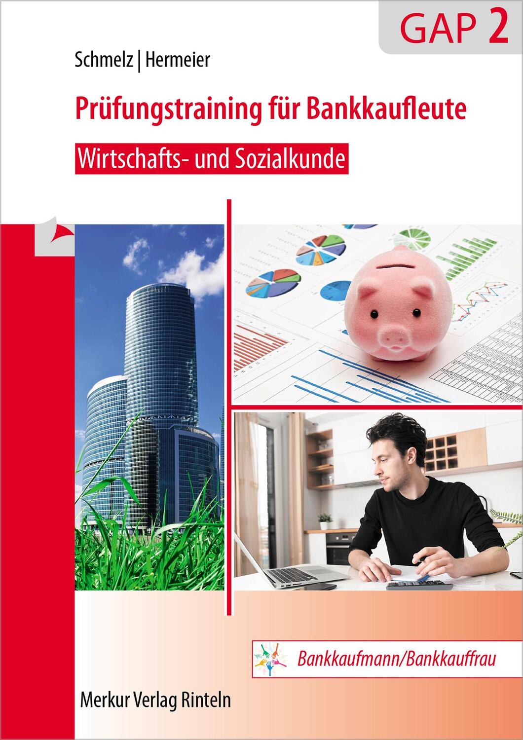 Cover: 9783812018531 | Prüfungstraining für Bankkaufleute - Wirtschafts- und Sozialkunde