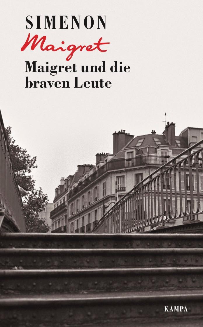 Cover: 9783311130581 | Maigret und die braven Leute | Georges Simenon | Buch | Deutsch | 2020