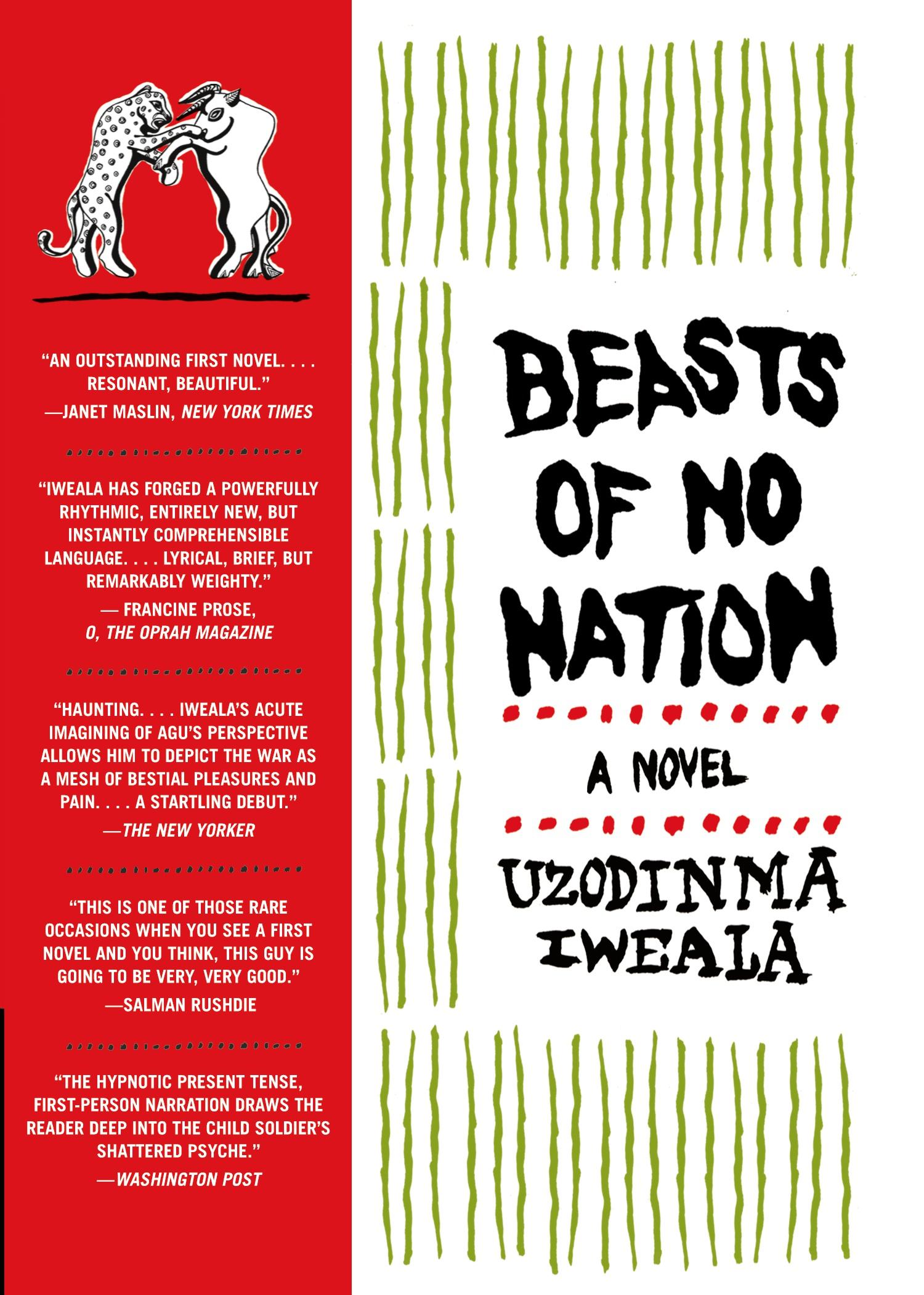 Cover: 9780060798680 | Beasts of No Nation | Uzodinma Iweala | Taschenbuch | Englisch | 2022