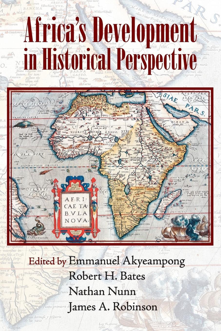 Cover: 9781107691209 | Africa's Development in Historical Perspective | Nathan Nunn | Buch
