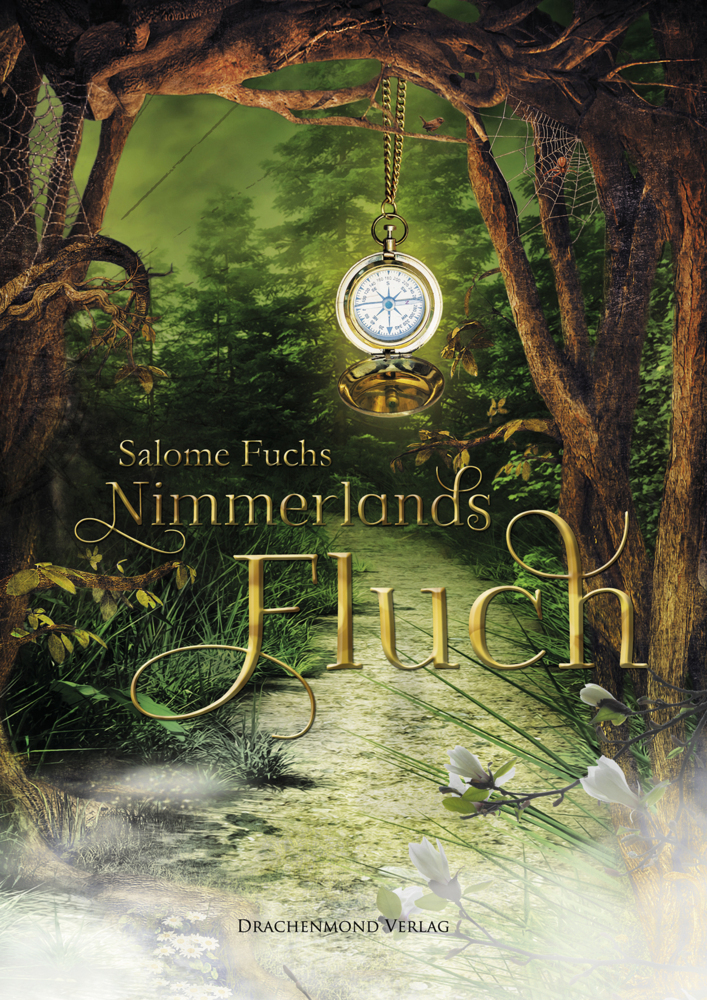 Cover: 9783959916752 | Nimmerlands Fluch | Salome Fuchs | Taschenbuch | 2017