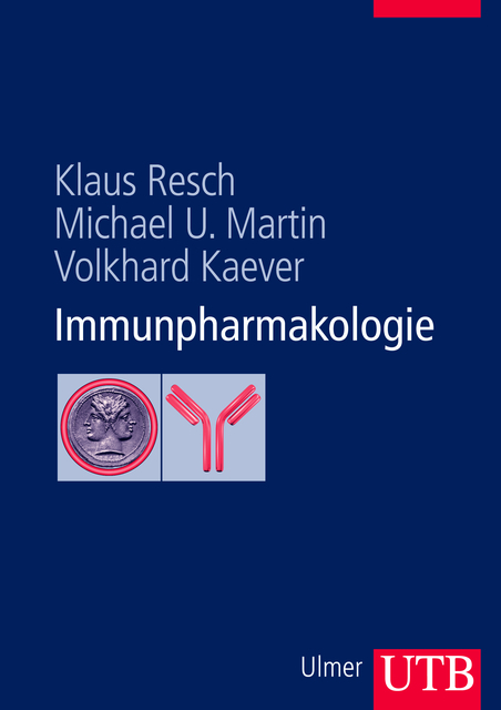 Cover: 9783825284367 | Immunpharmakologie | Klaus/Kaever, Volkhar Resch (u. a.) | Buch | 2010