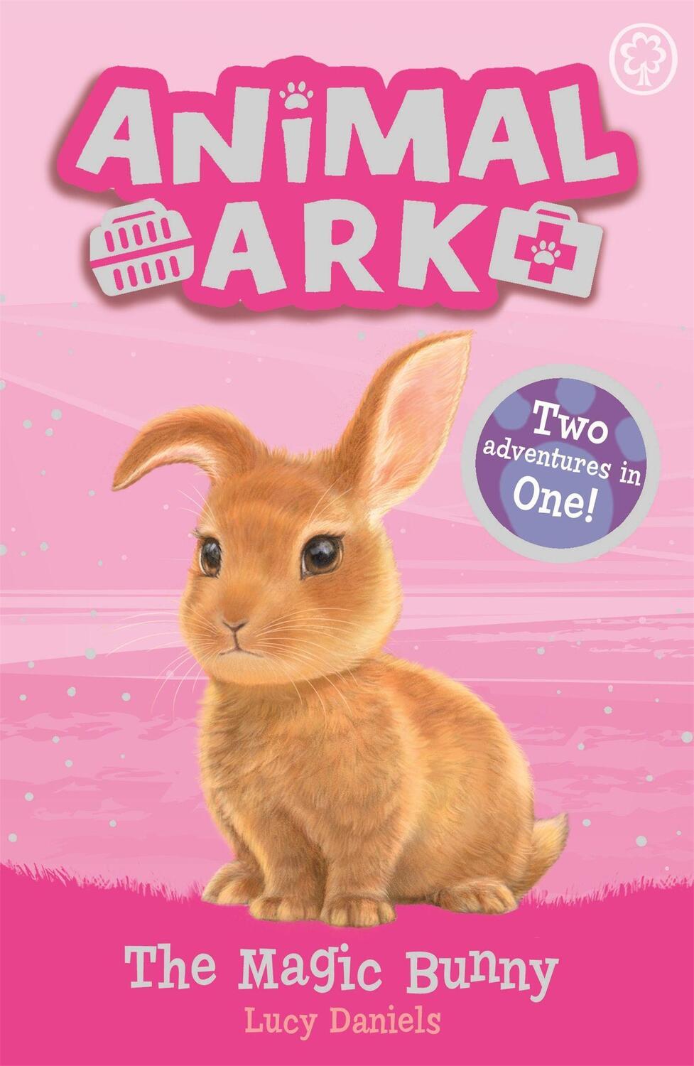 Cover: 9781408359310 | Animal Ark, New 4: The Magic Bunny | Special 4 | Lucy Daniels | Buch
