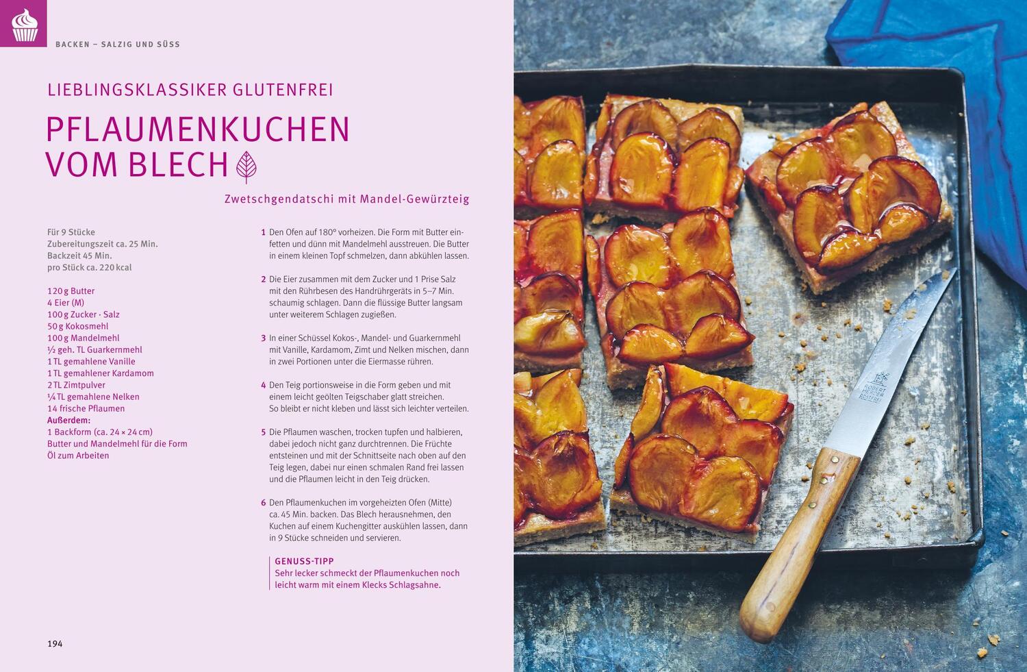 Bild: 9783833892899 | Glutenfrei! Das Goldene von GU | Gräfe Und Unzer Verlag | Buch | 2024