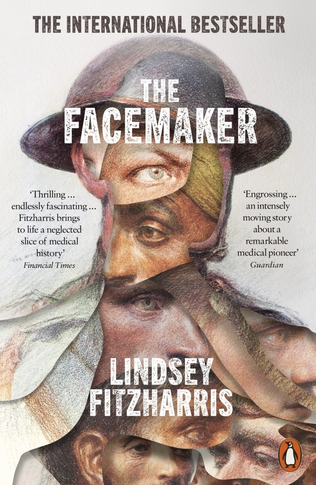 Cover: 9780141990293 | The Facemaker | Lindsey Fitzharris | Taschenbuch | Englisch | 2023
