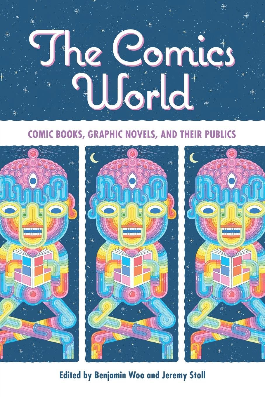 Cover: 9781496834652 | Comics World | Comic Books, Graphic Novels, and Their Publics | Woo
