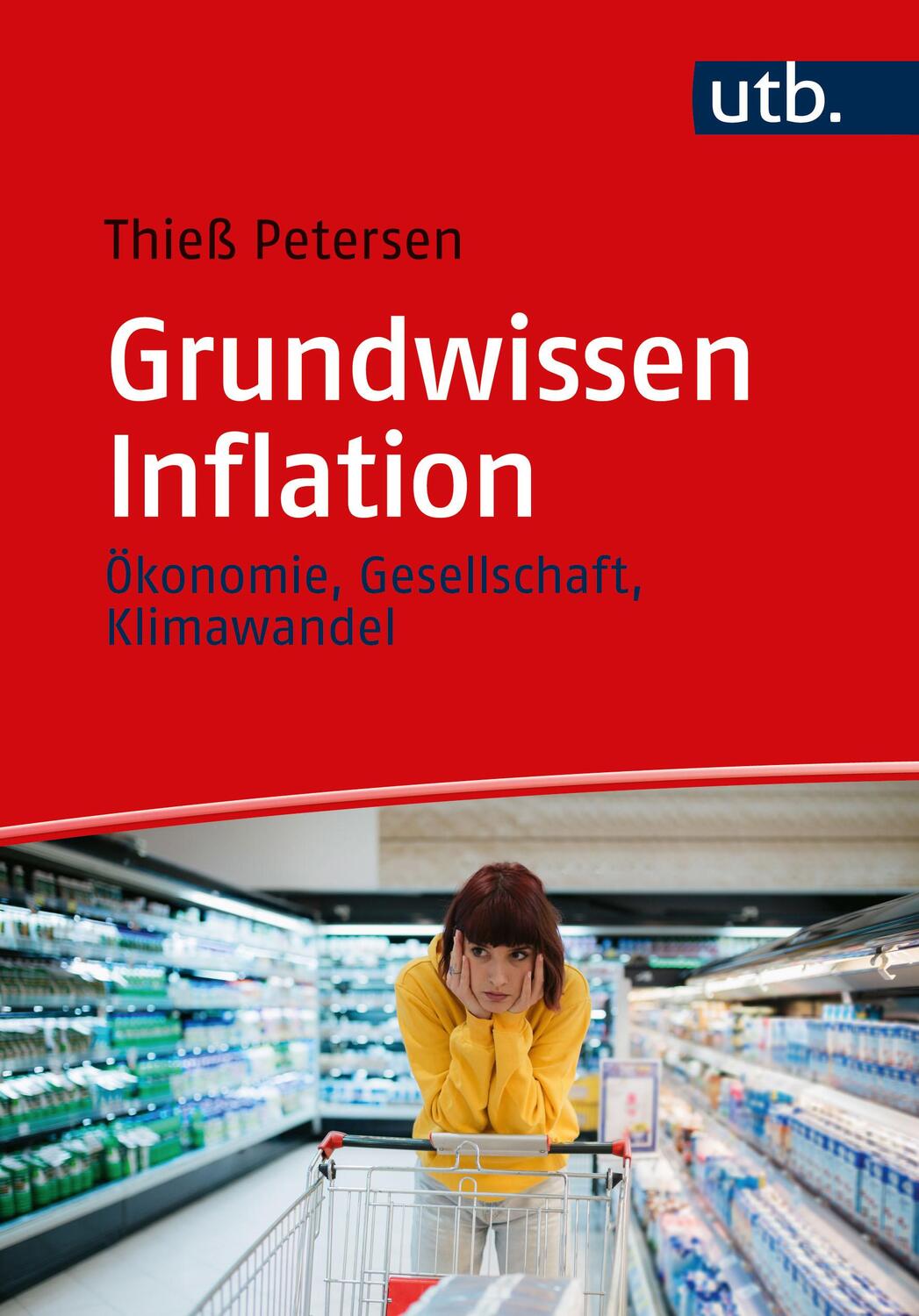 Cover: 9783825260125 | Grundwissen Inflation | Ökonomie, Gesellschaft, Klimawandel | Petersen