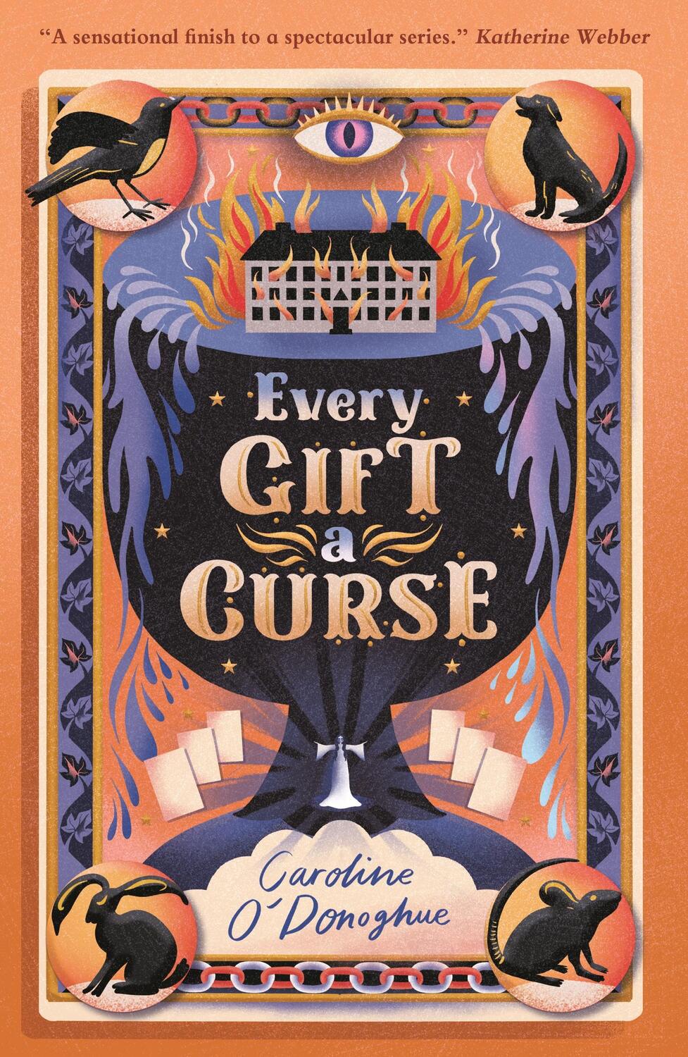 Cover: 9781529507973 | Every Gift a Curse | Caroline O'Donoghue | Taschenbuch | Englisch