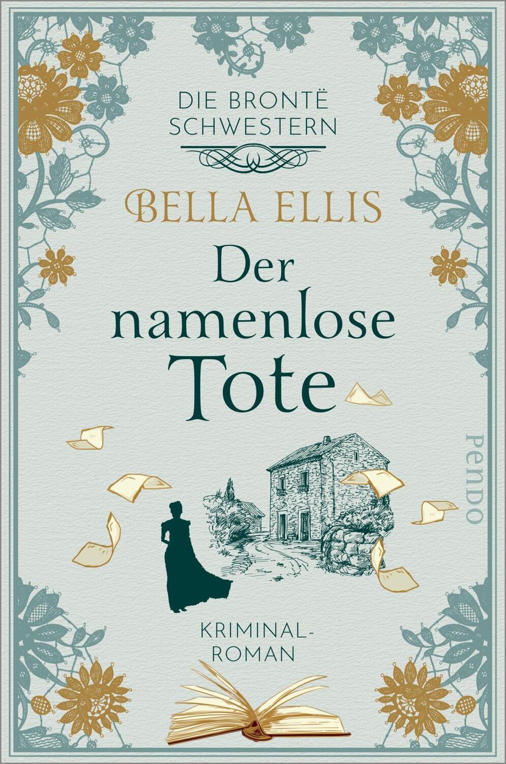 Cover: 9783866124820 | Der namenlose Tote | Kriminalroman | Bella Ellis | Taschenbuch | 2021