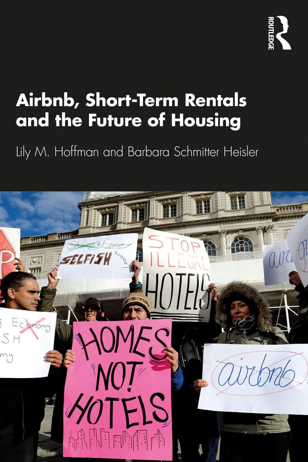 Cover: 9780367234188 | Airbnb, Short-Term Rentals and the Future of Housing | Hoffman (u. a.)