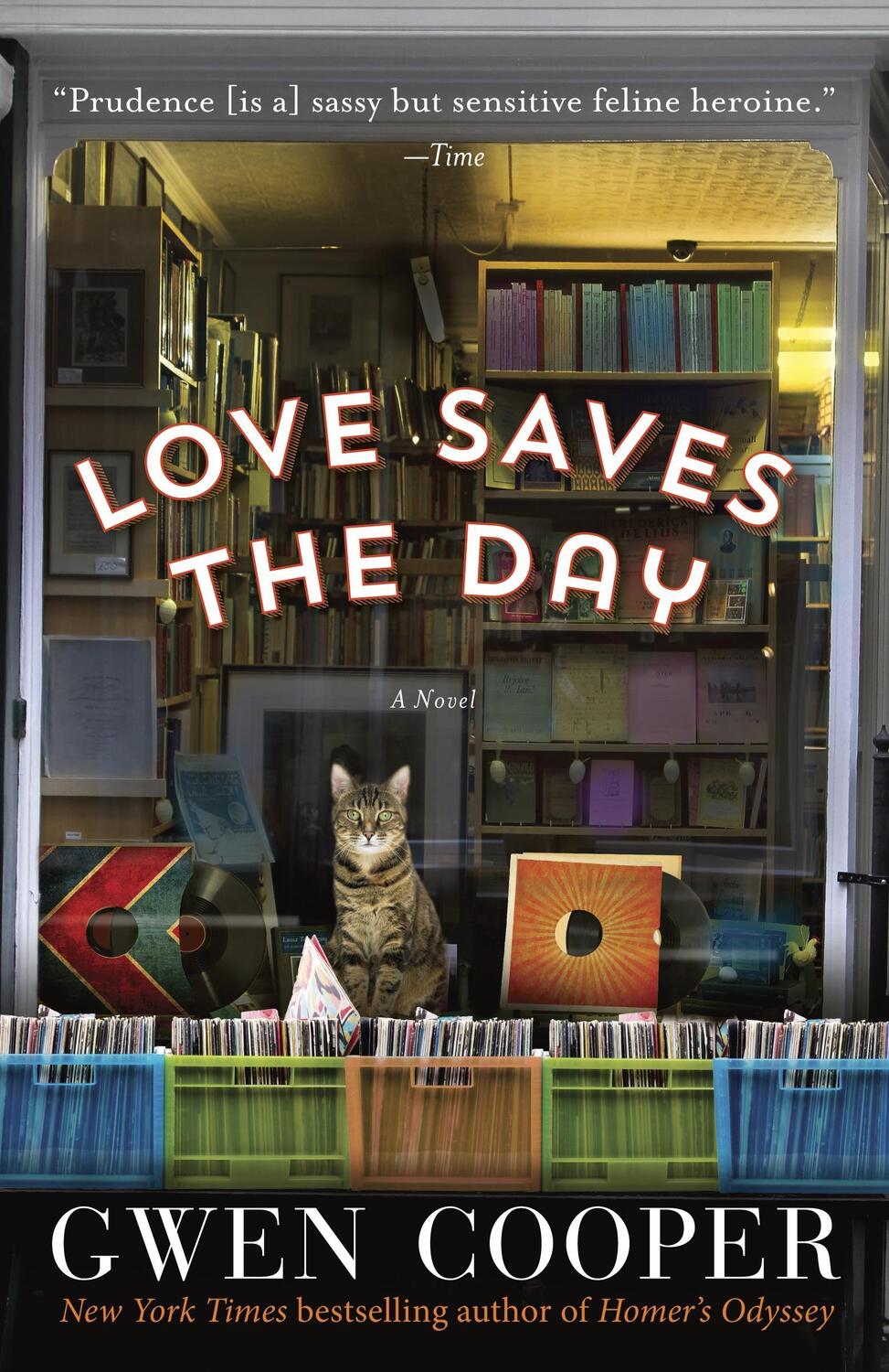 Cover: 9780345526953 | Love Saves the Day | A Novel | Gwen Cooper | Taschenbuch | Englisch