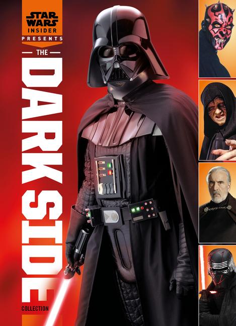 Cover: 9781787744516 | Star Wars Insider Presents: The Dark Side Collection | Titan | Buch